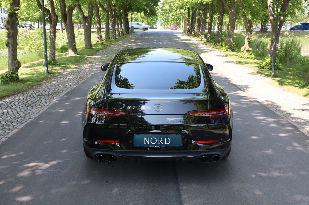 Mercedes-Benz AMG GT 2019