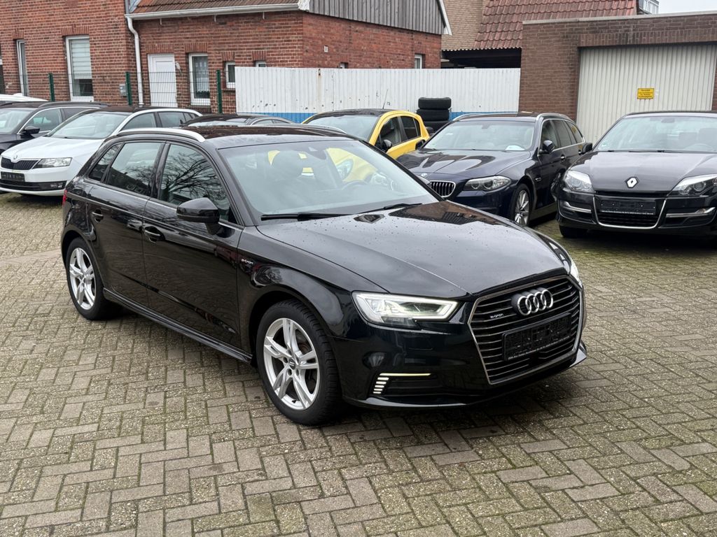 Audi A3 2018