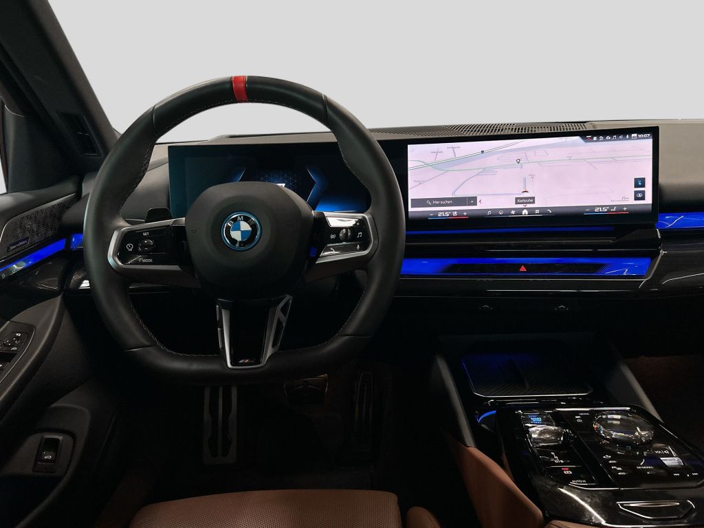 BMW i5 2023