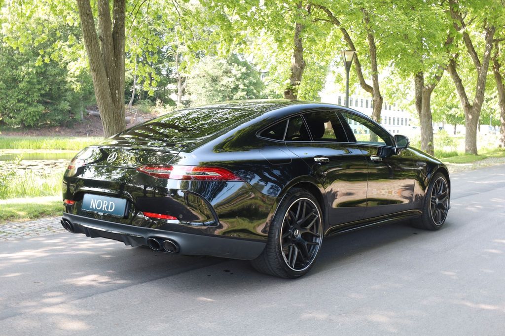 Mercedes-Benz AMG GT 2019