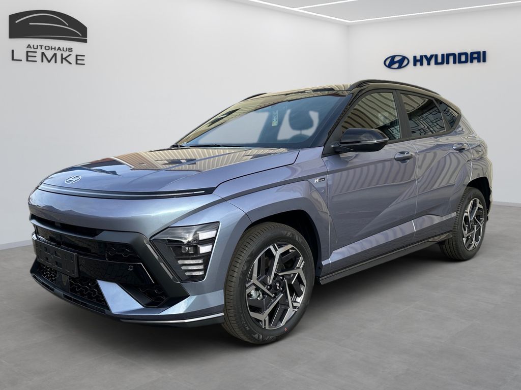 Hyundai KONA 2023