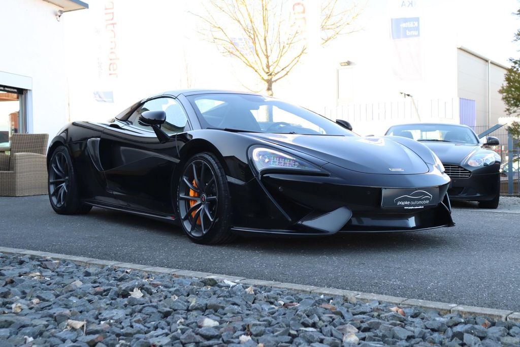 McLaren 570S 2019