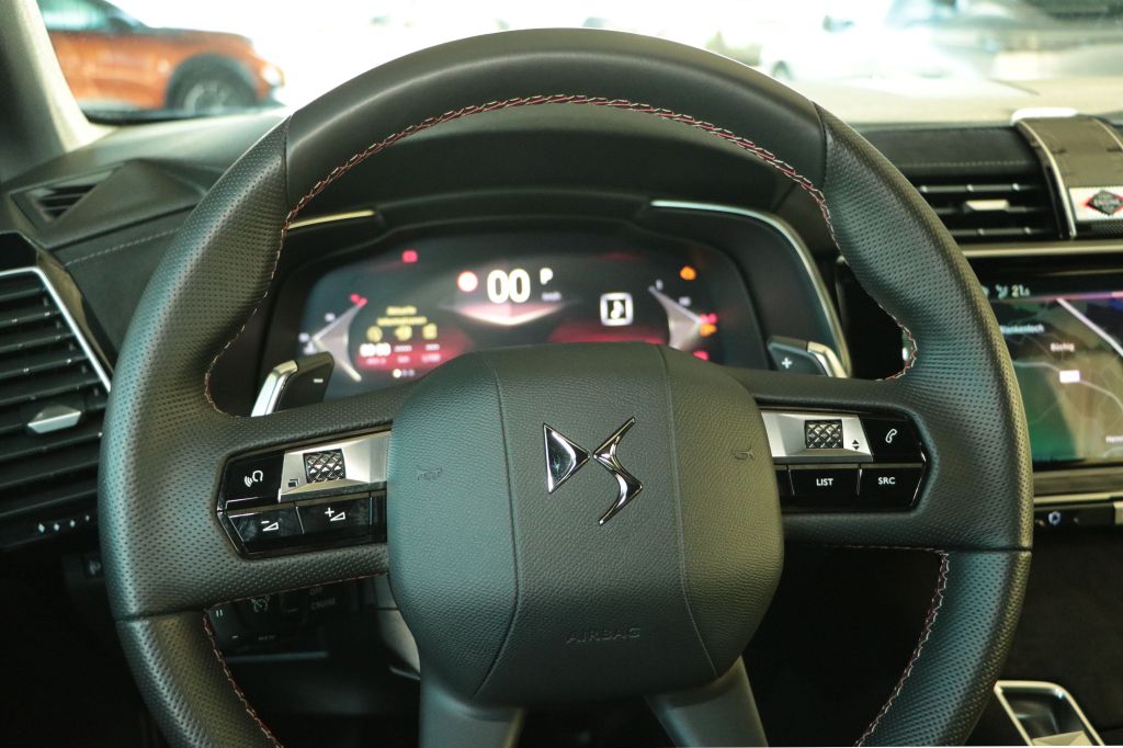 DS Automobiles DS7 (Crossback) 2023