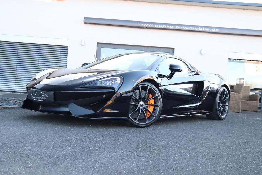 McLaren 570S 2019