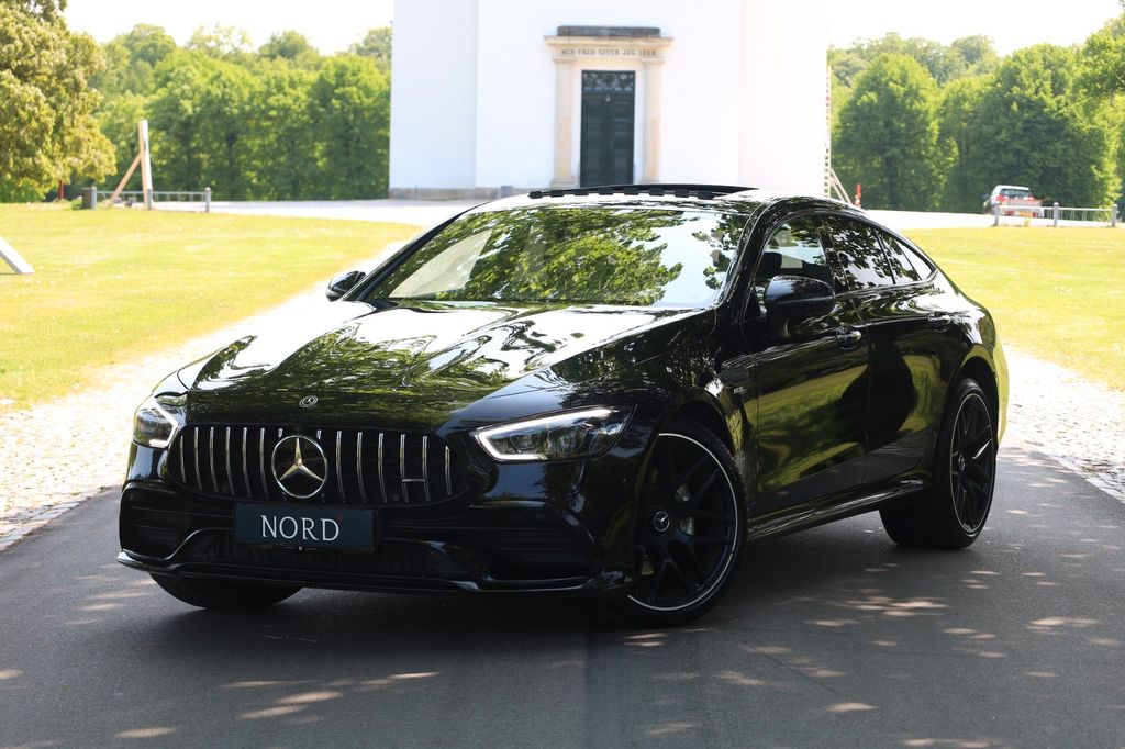 Mercedes-Benz AMG GT 2019