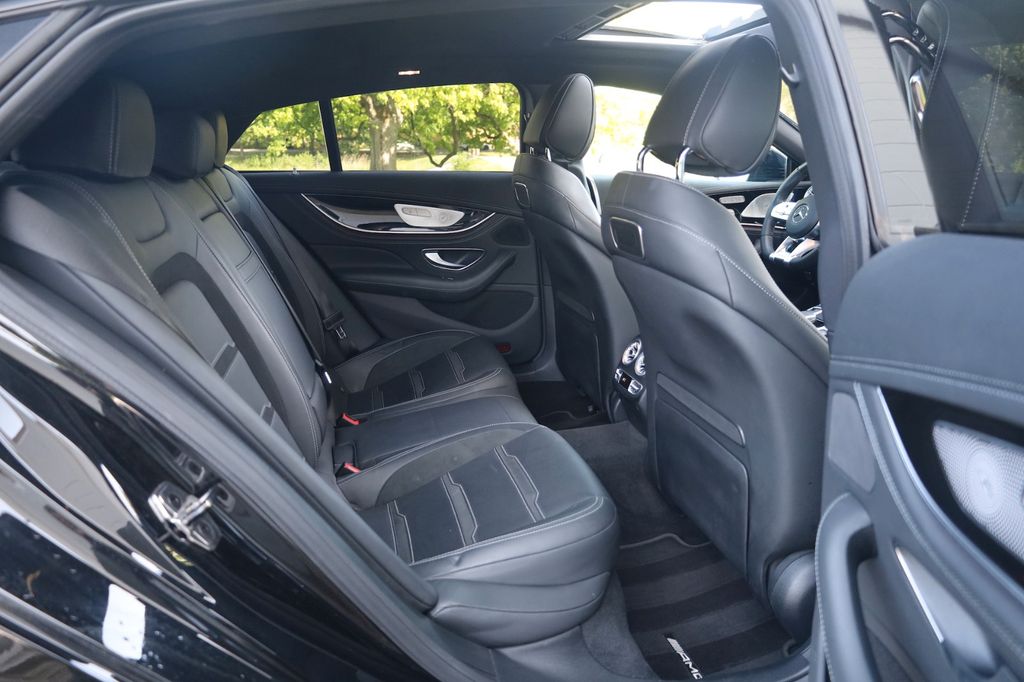 Mercedes-Benz AMG GT 2019