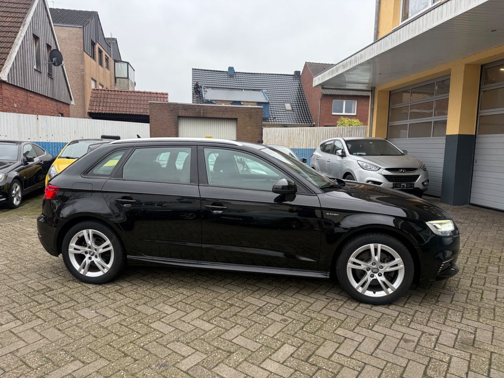Audi A3 2018