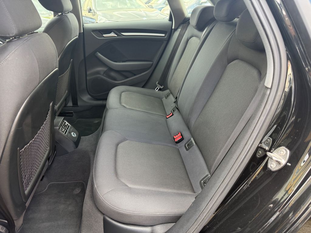 Audi A3 2018