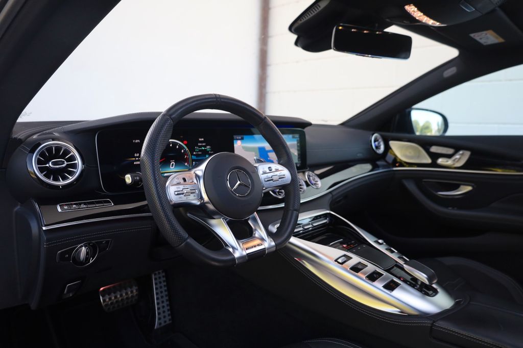 Mercedes-Benz AMG GT 2019