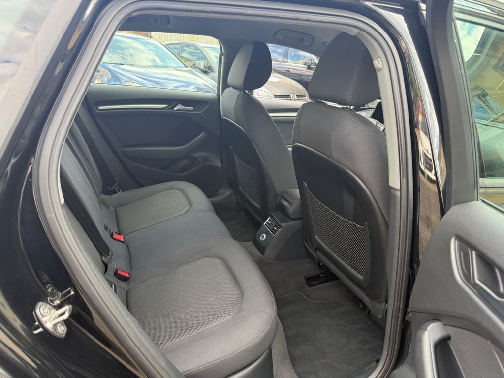 Audi A3 2018