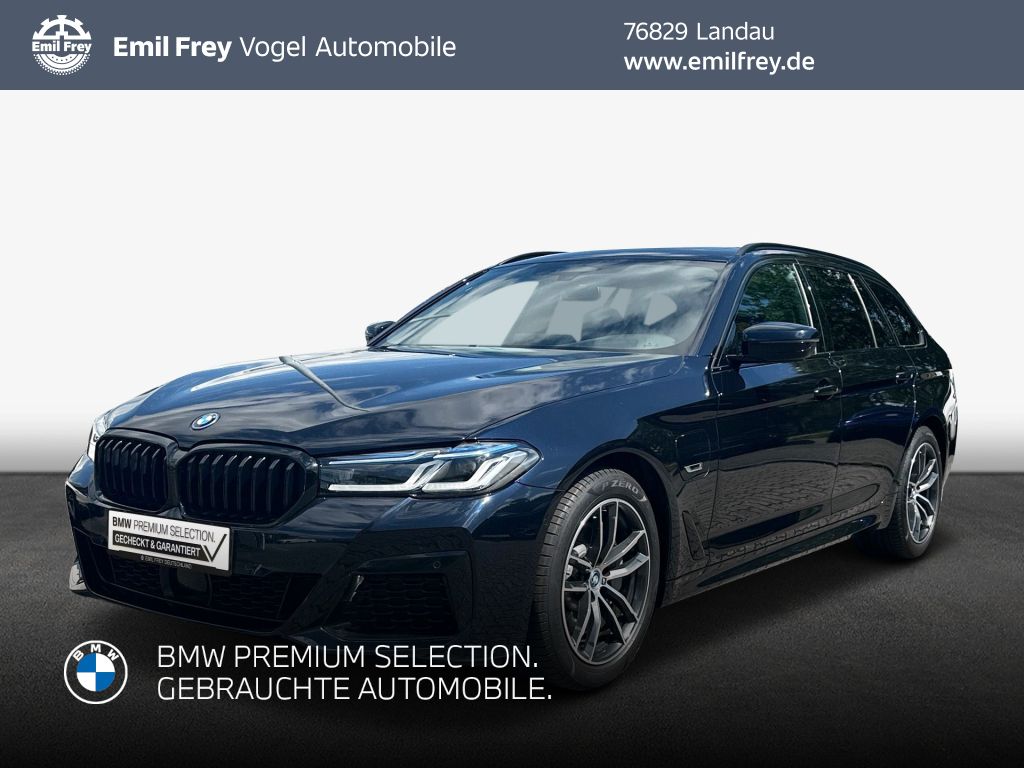 BMW 530 2022