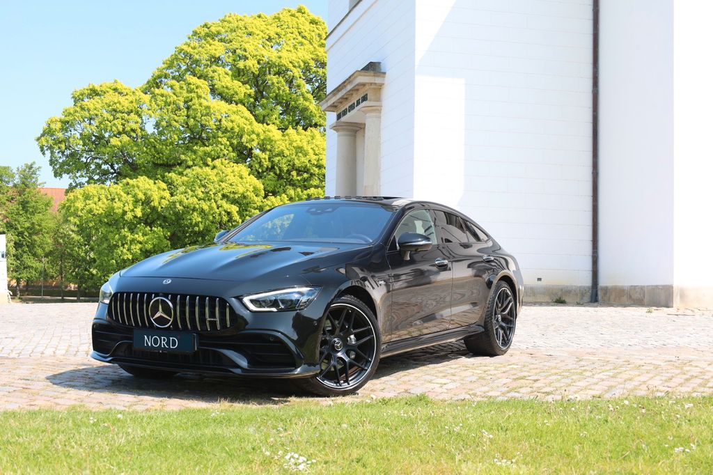 Mercedes-Benz AMG GT 2019