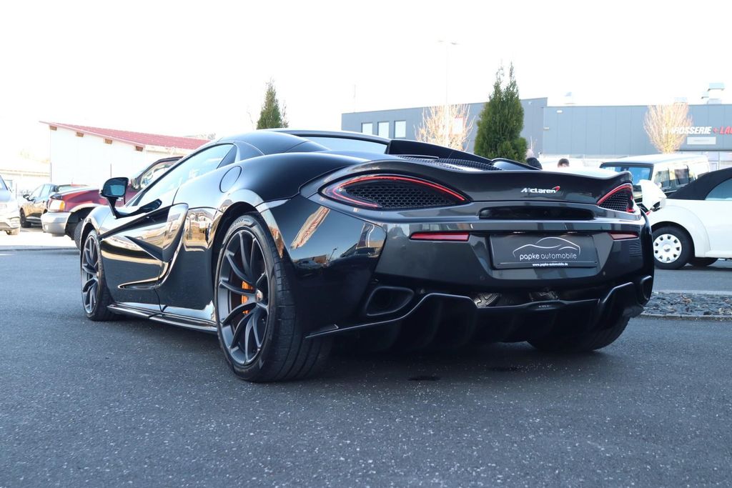 McLaren 570S 2019