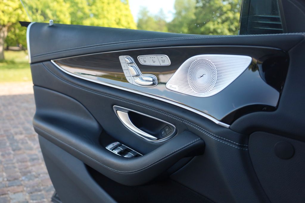 Mercedes-Benz AMG GT 2019