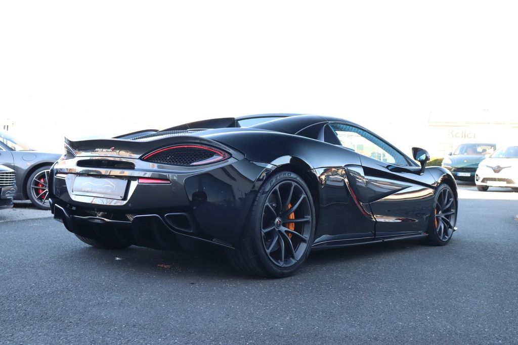 McLaren 570S 2019