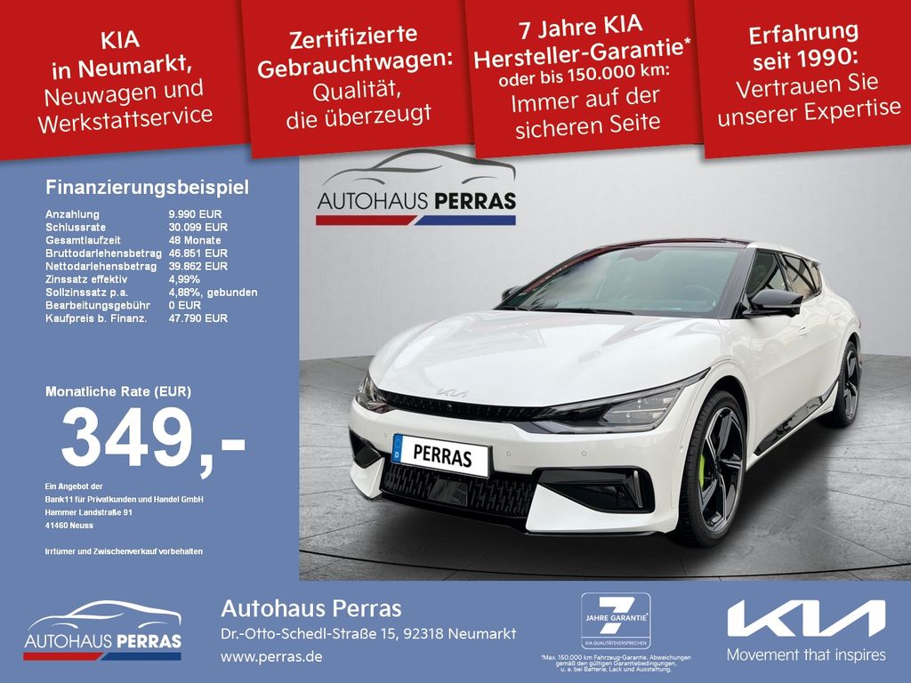 Kia EV6 2022