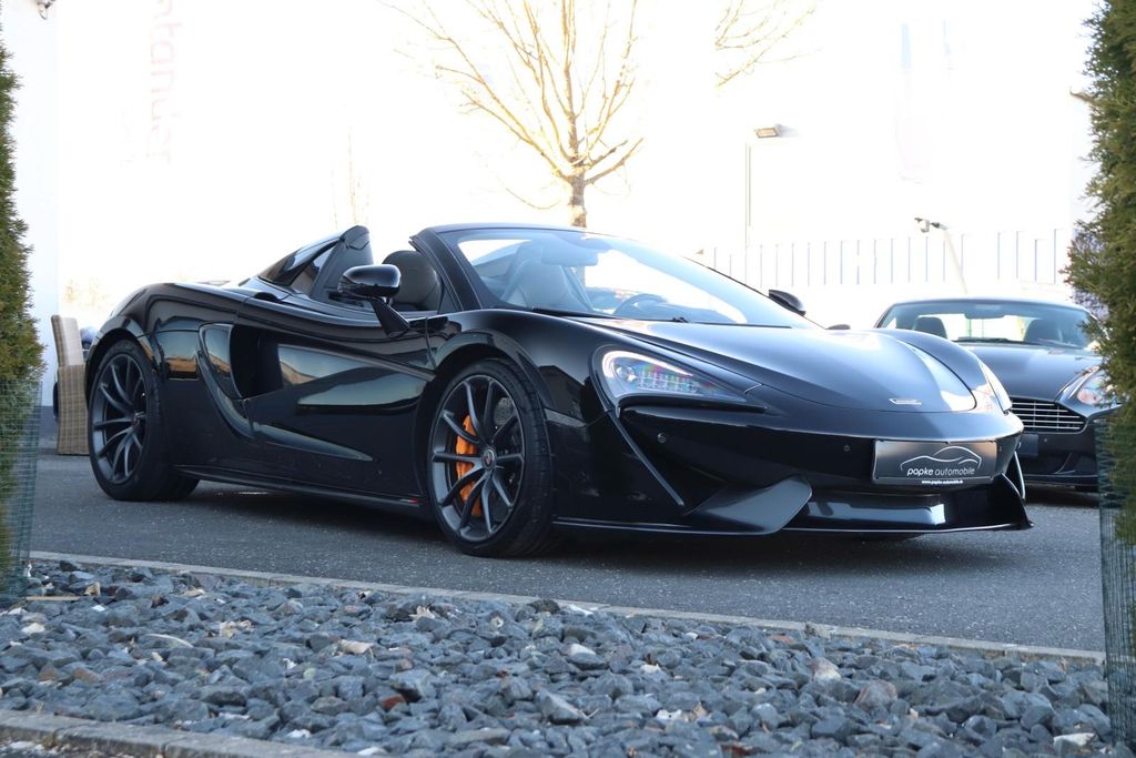 McLaren 570S 2019