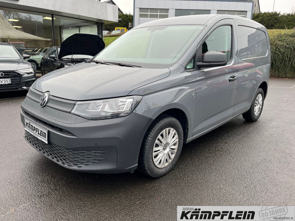 Volkswagen Caddy 2024