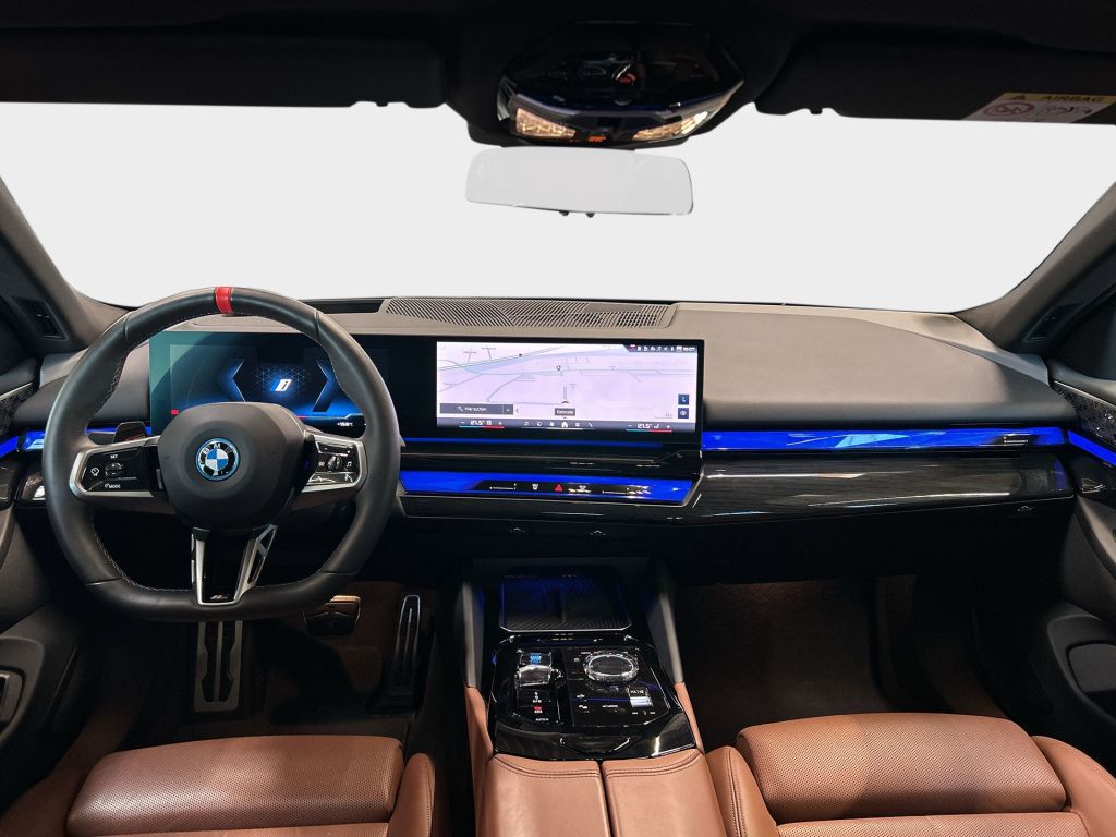 BMW i5 2023