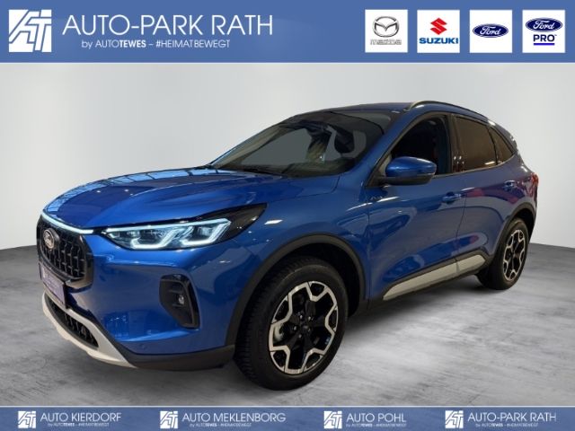 Ford Kuga 2025