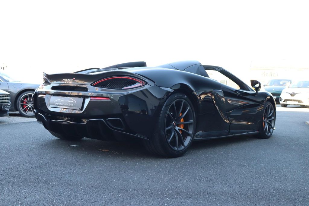 McLaren 570S 2019