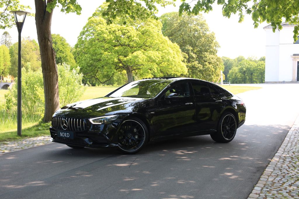 Mercedes-Benz AMG GT 2019