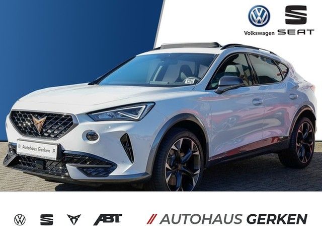 Cupra Formentor 2022