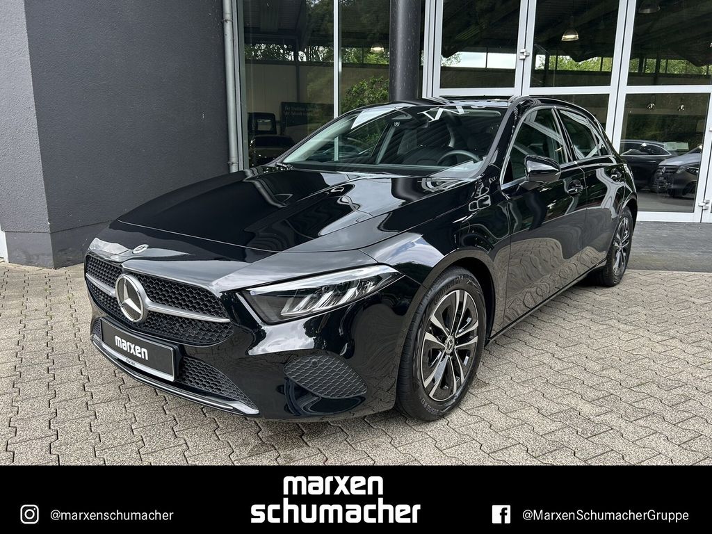 Mercedes-Benz A 180 2024