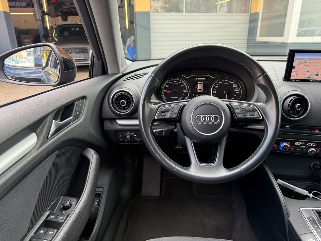 Audi A3 2018