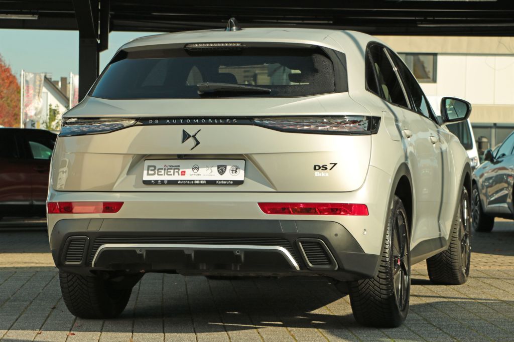 DS Automobiles DS7 (Crossback) 2023