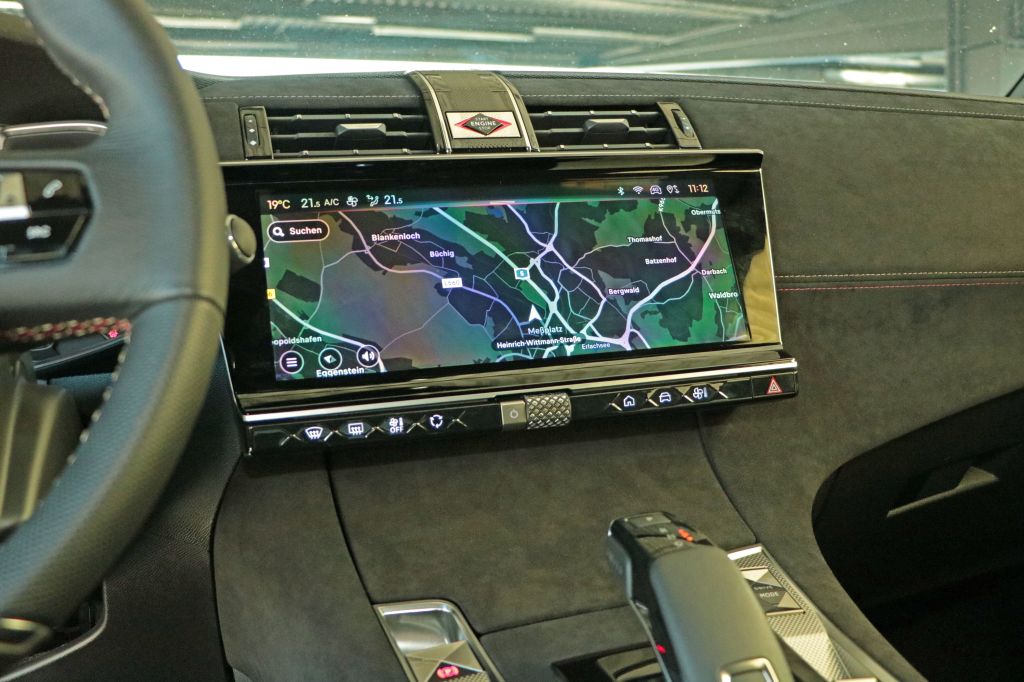 DS Automobiles DS7 (Crossback) 2023