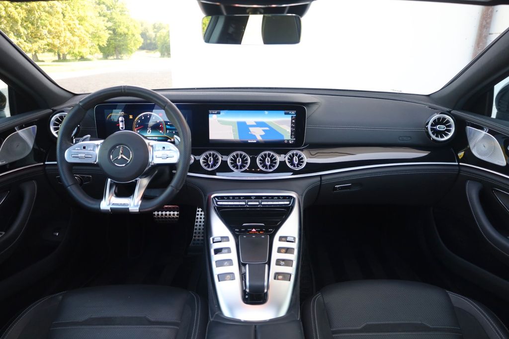 Mercedes-Benz AMG GT 2019