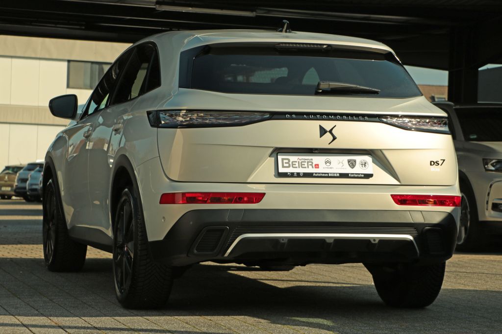 DS Automobiles DS7 (Crossback) 2023