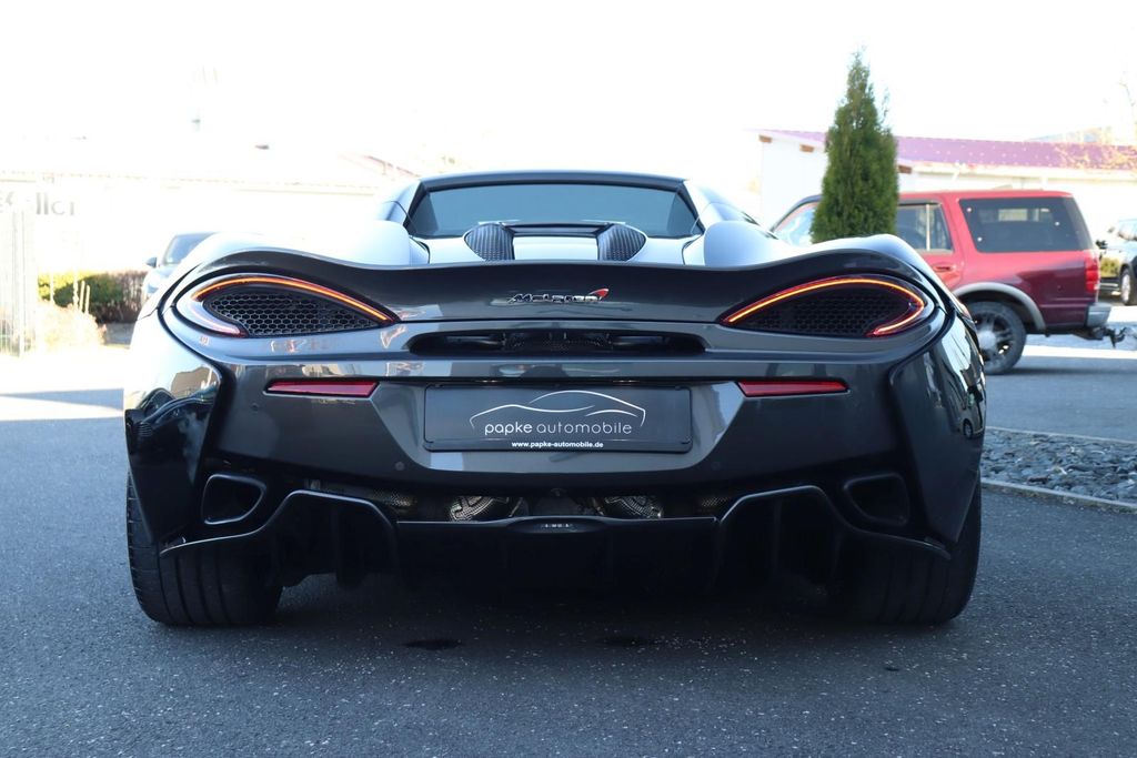 McLaren 570S 2019