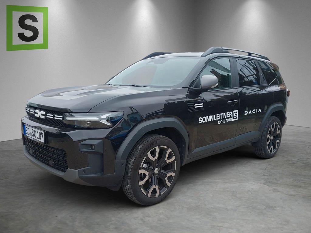 Dacia Bigster 2025