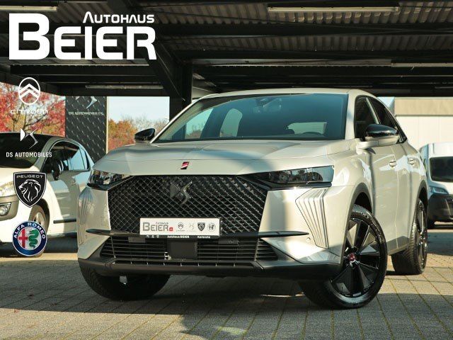 DS Automobiles DS7 (Crossback) 2023