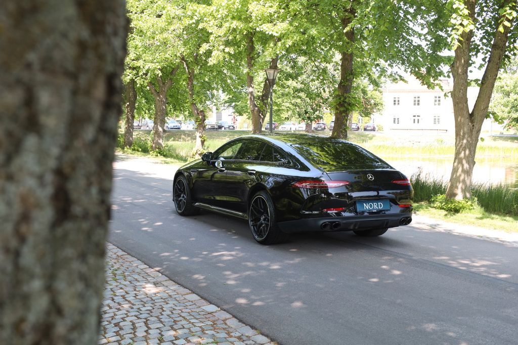 Mercedes-Benz AMG GT 2019