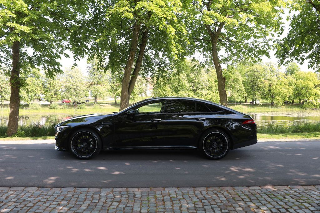 Mercedes-Benz AMG GT 2019