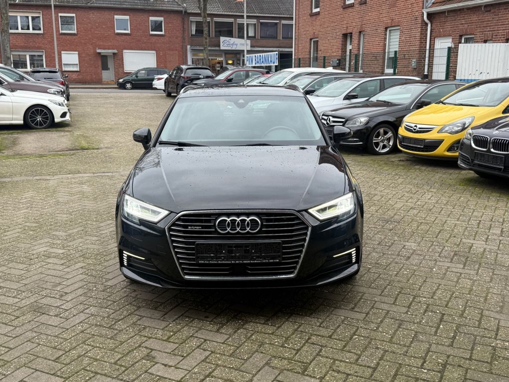 Audi A3 2018