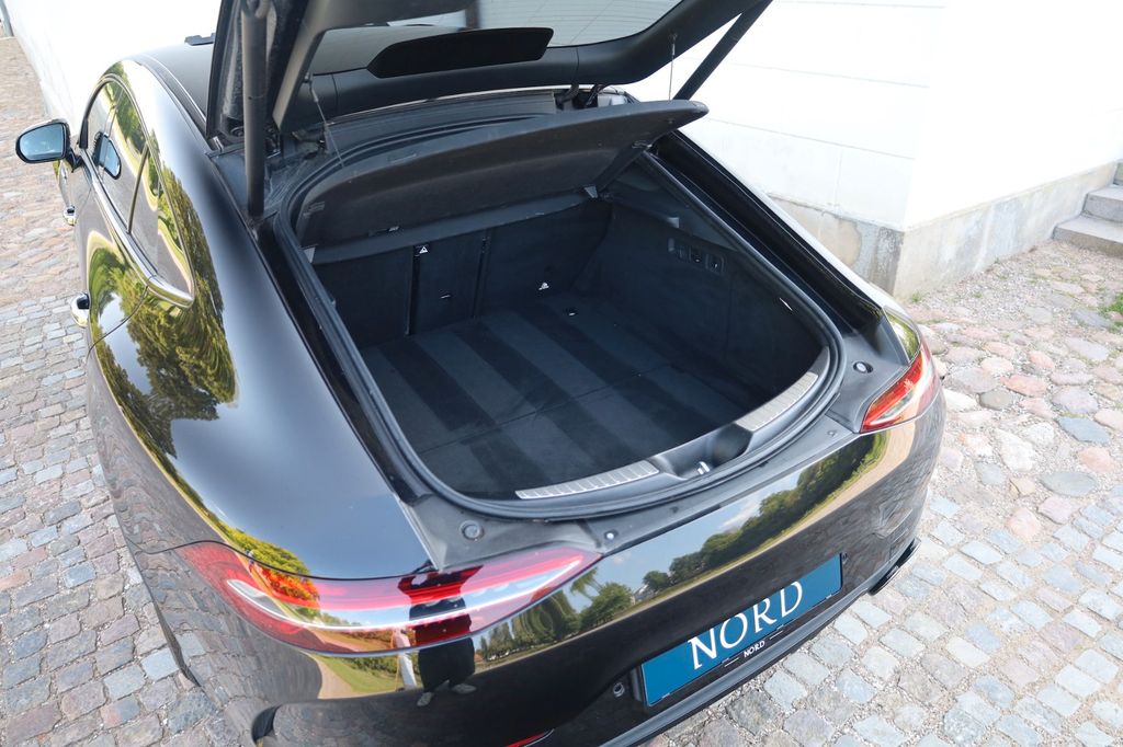 Mercedes-Benz AMG GT 2019