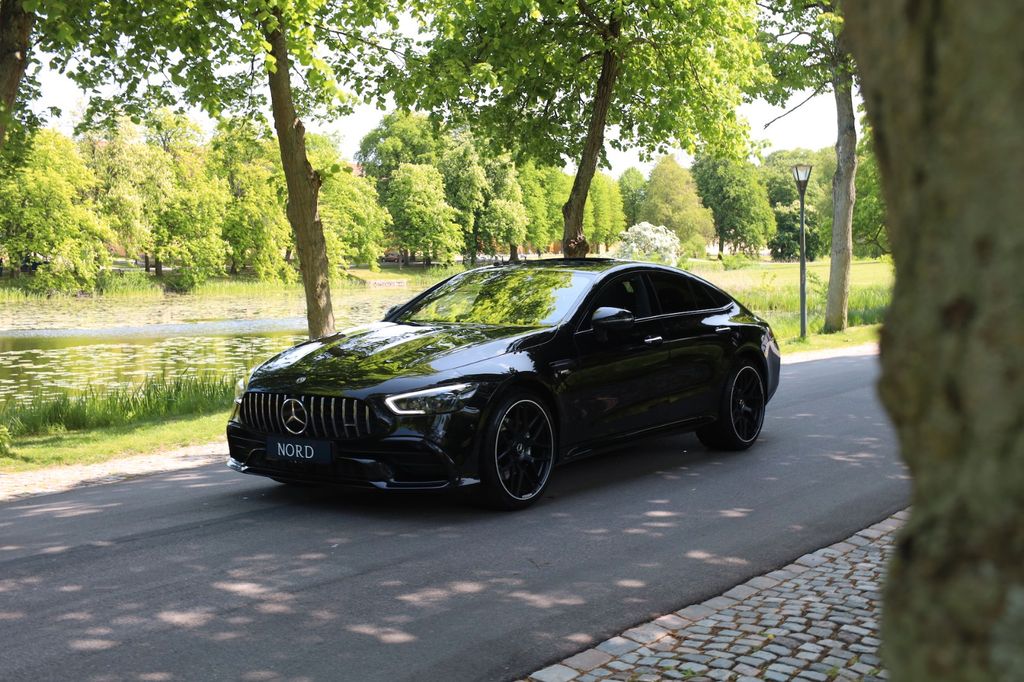 Mercedes-Benz AMG GT 2019