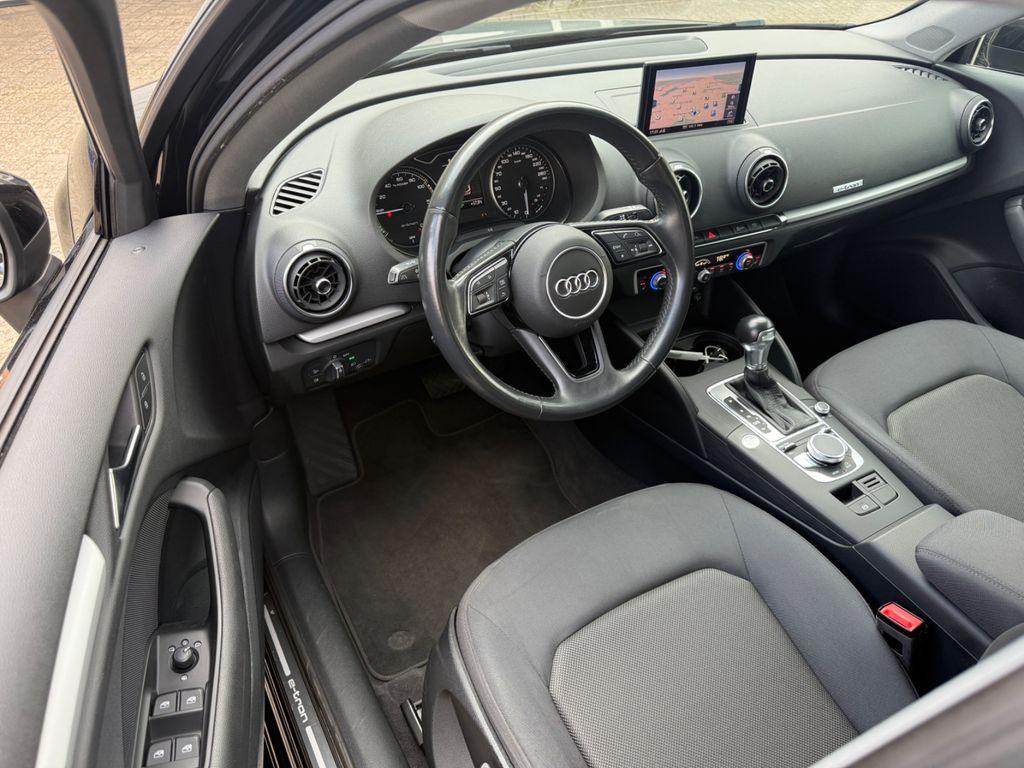 Audi A3 2018
