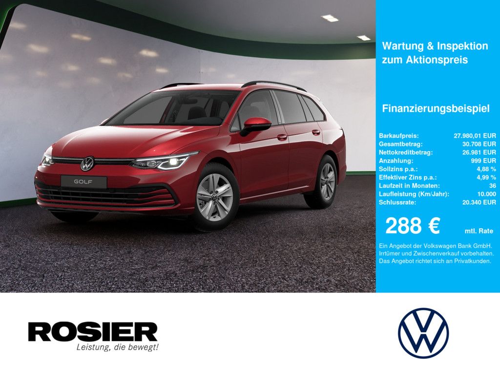 Volkswagen Golf 2024