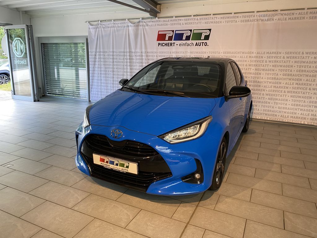 Toyota Yaris 2024