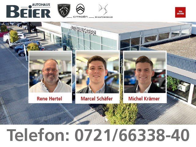 DS Automobiles DS7 (Crossback) 2023