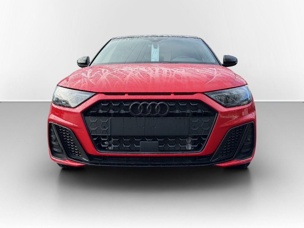 Audi A1 2025