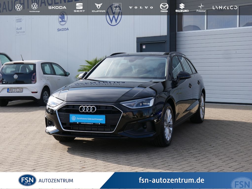 Audi A4 2024