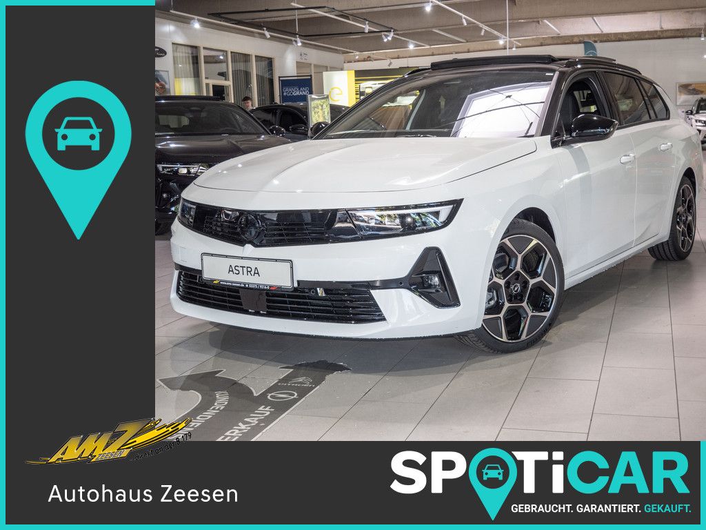 Opel Astra 2025