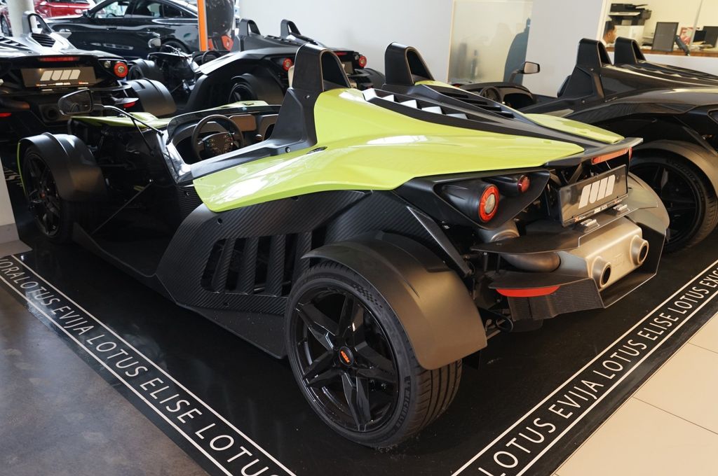 KTM X-BOW 2023