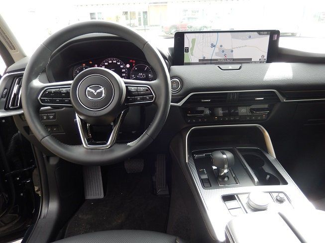 Mazda CX-60 2023